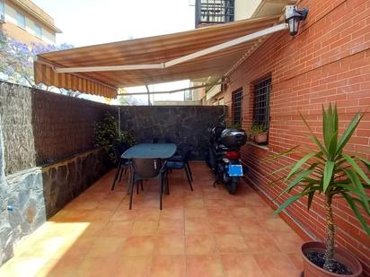 Terrace of Single-family semi-detached for sale in Jerez de la Frontera  with Heating, Private garden and Balcony