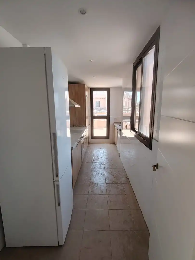 Kitchen of Attic for sale in Mijas  with Heating, Terrace and Storage room