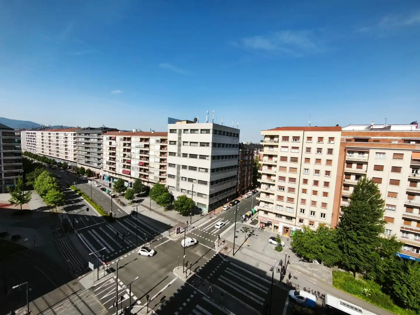 Vista exterior de Piso en venta en Coronación 