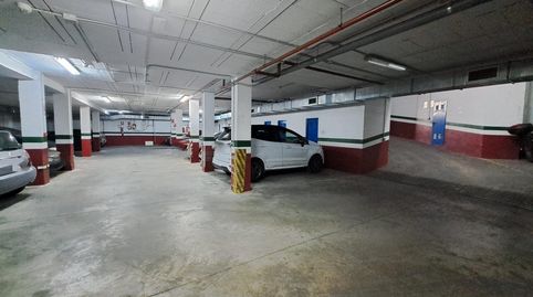 Foto 4 de Garaje en venta en La Banda - Campo de Fútbol, Chiclana de la Frontera