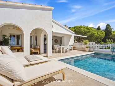 Maison avec piscine à vendre à Carrer Salamanca