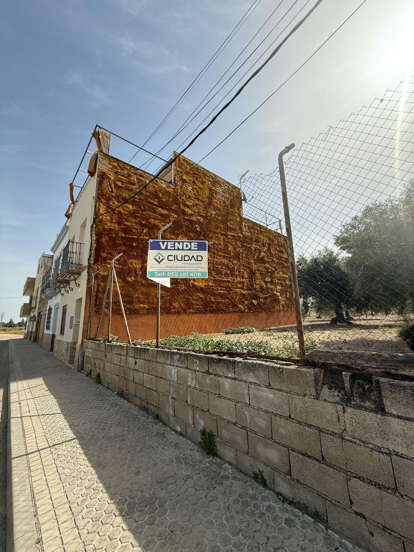 Residencial en venda en Morón de la Frontera