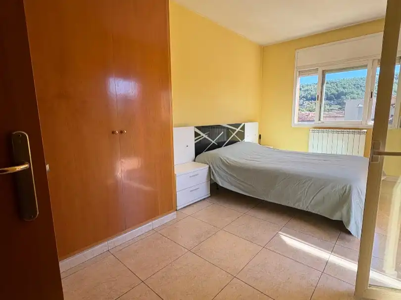 Bedroom of Houses for sale in Sarrià de Ter  with Terrace and Balcony