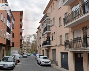 Vista exterior de Pis en venda en Ávila Capital amb Terrassa