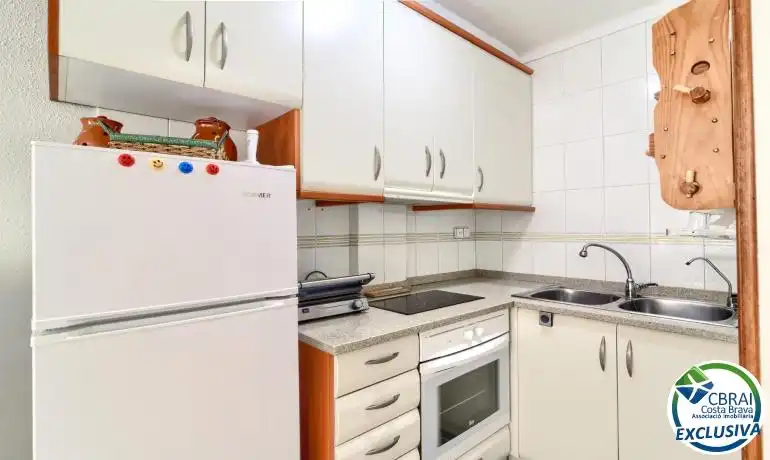 Mini appartamento con ascensore in vendita a Paseo Maritim 28 1 6 28, imagen 11