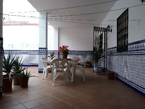 Terrassa de Casa o xalet en venda en Alcalá de Guadaira