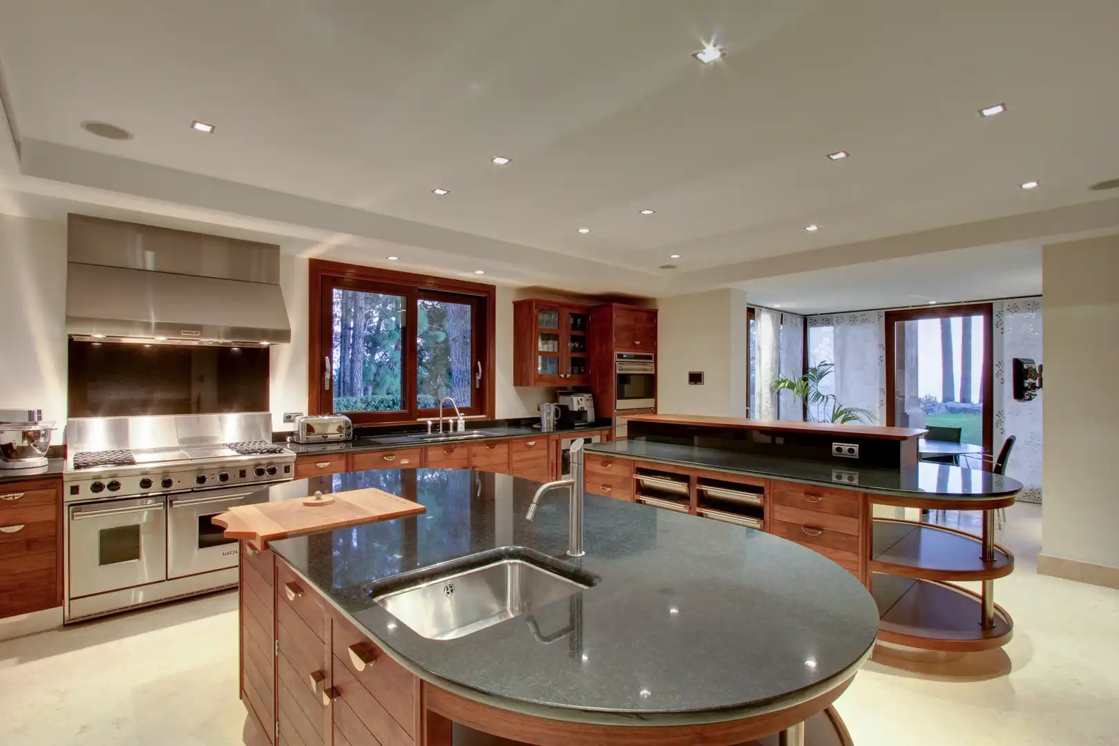 Haus mit Pool zur Miete in Milla de Oro, imagen 45