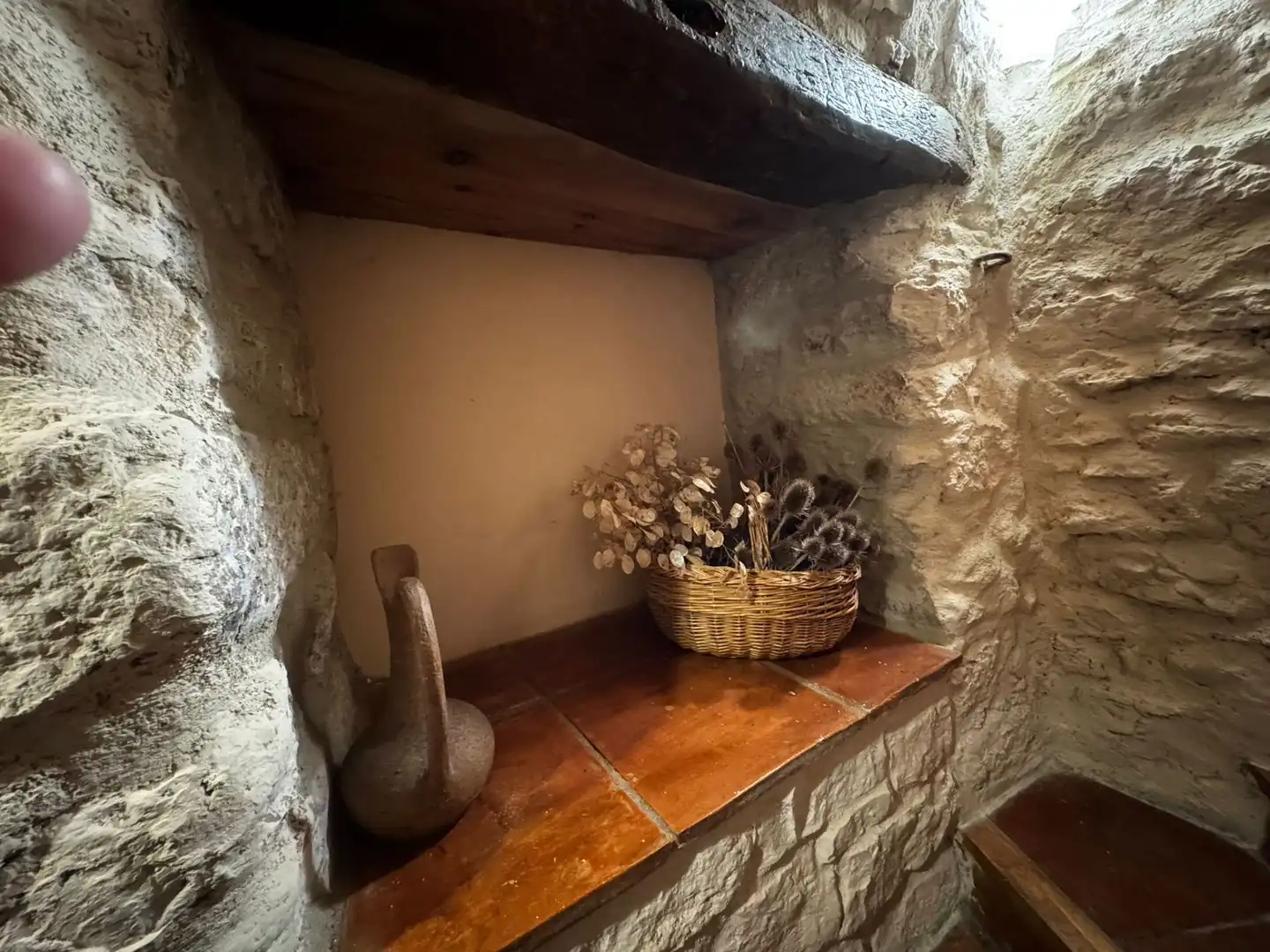 Finca rústica en venta en La Pobla de Benifassà con Calefacción, Jardín privado y Terraza