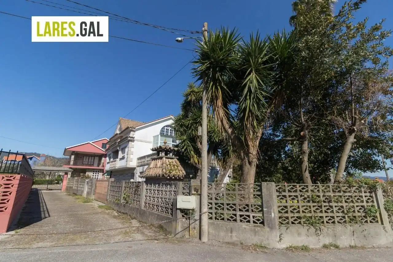 Residential land for sale in Rúa Andias, imagen 4