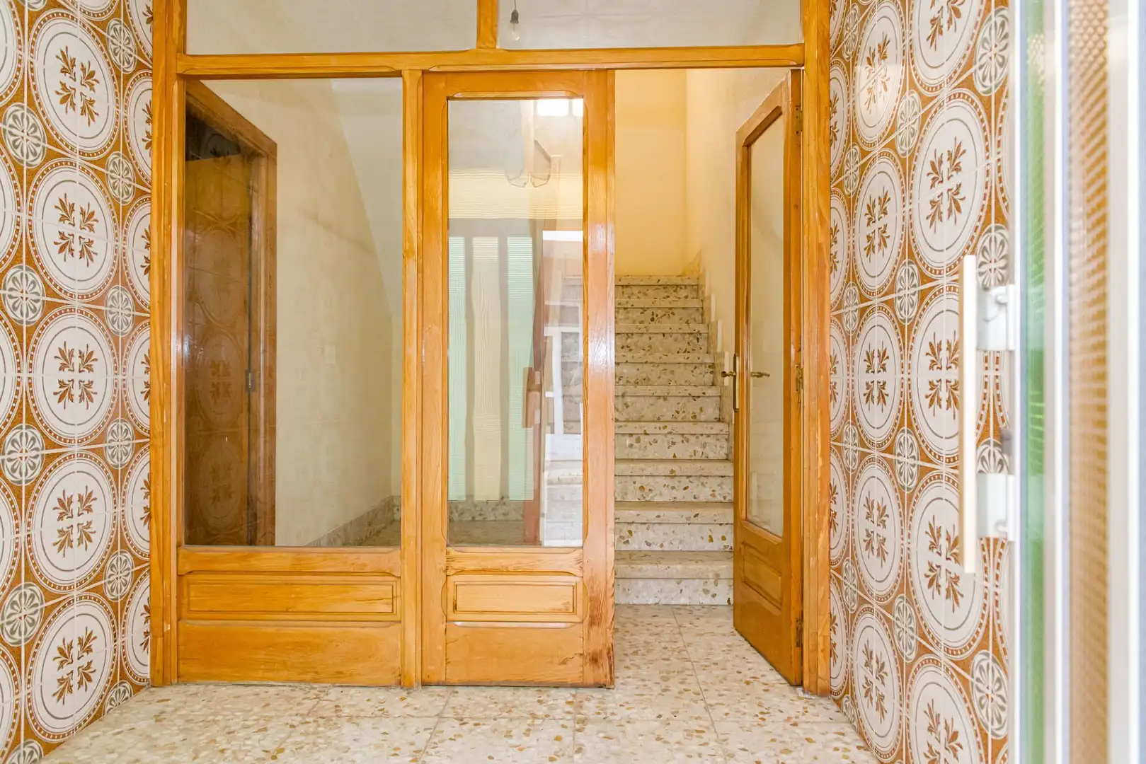 Casa o xalet en venda en Cacabelos amb Calefacció i Terrassa