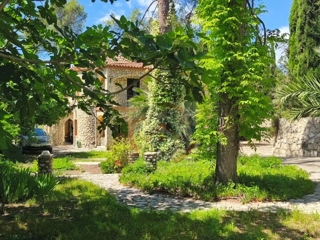 Jardín de Casa o chalet en venta en Xàtiva