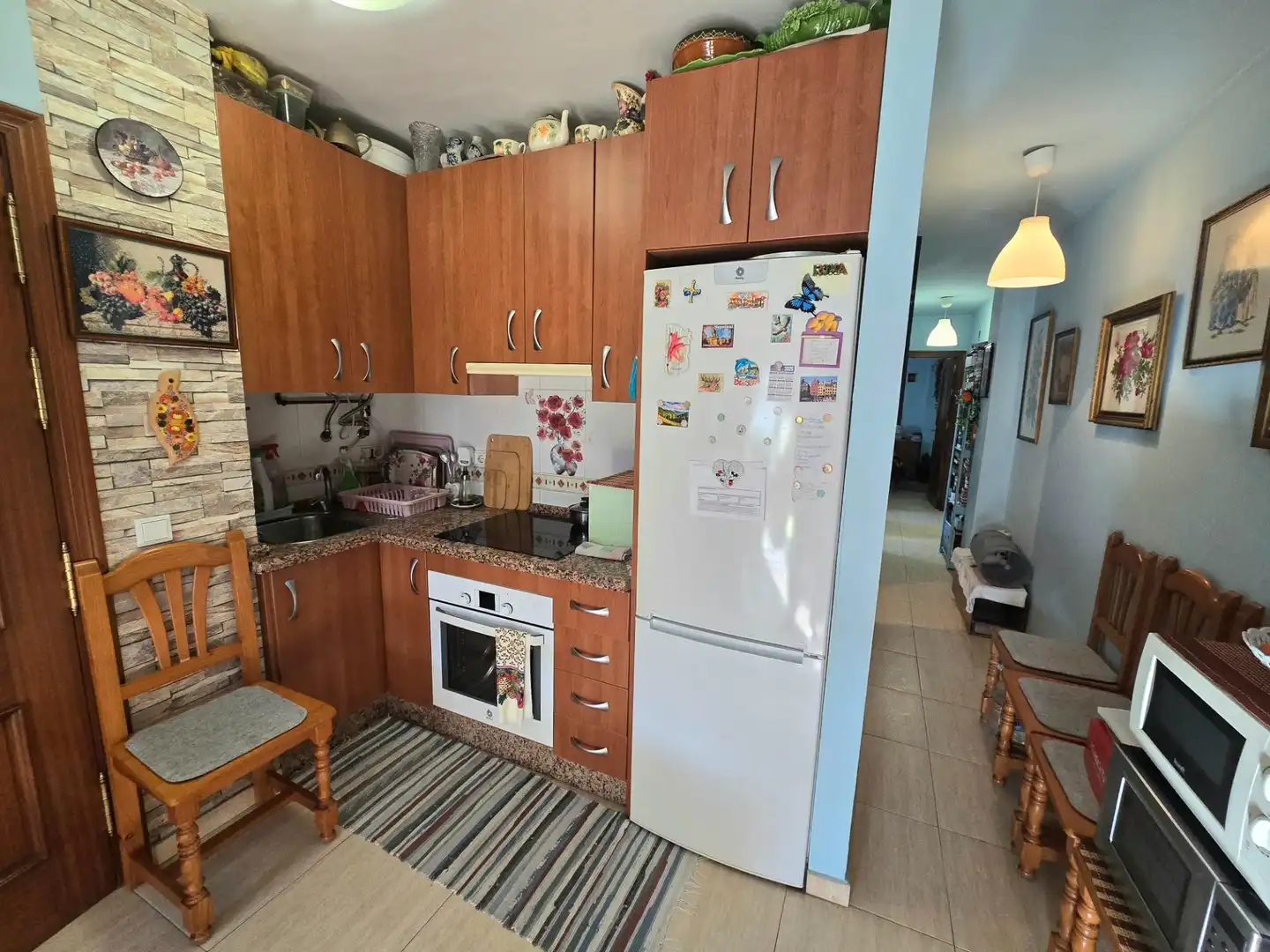 Penthouse with lift for sale in Las Lagunas, imagen 8