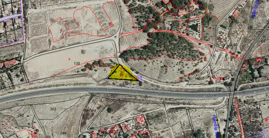 Terreno rustico in vendita a El Secanet - Hacienda del Sol, imagen 2