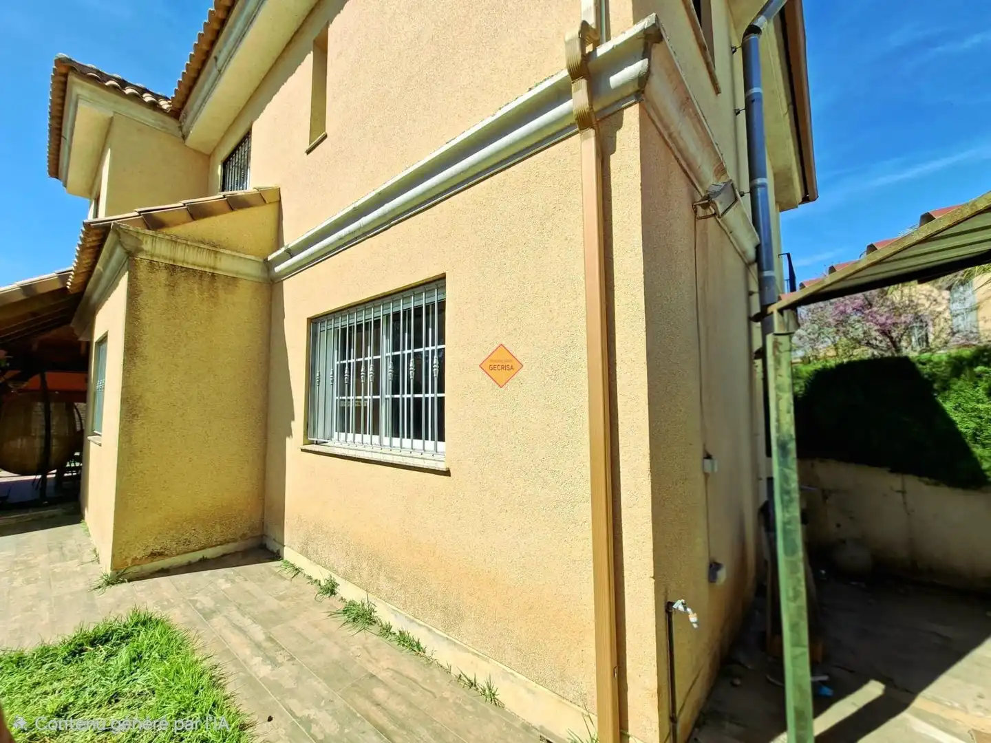 Vista exterior de Casa o chalet en venta en Paterna con Aire acondicionado, Calefacción y Jardín privado