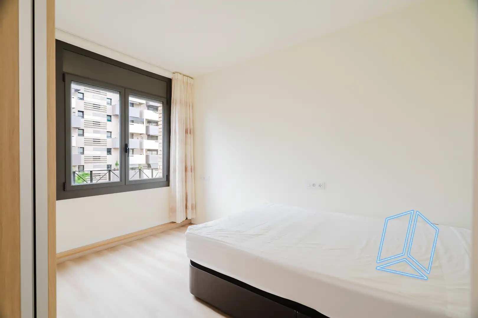 Habitación de Piso en venta en Barcelona con Calefacción