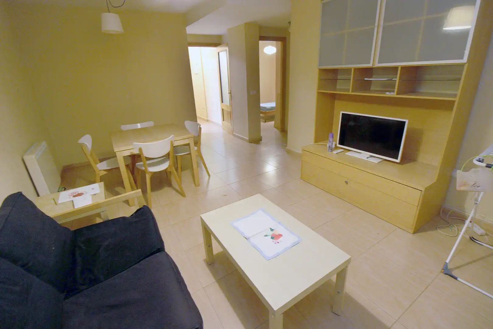 Piso con ascensor en venta en Torrelaguna
