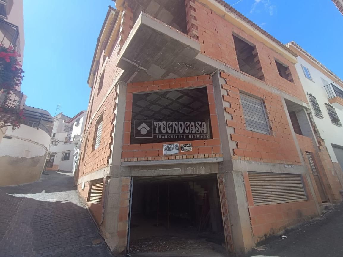 Edifici en venda a Benamocarra