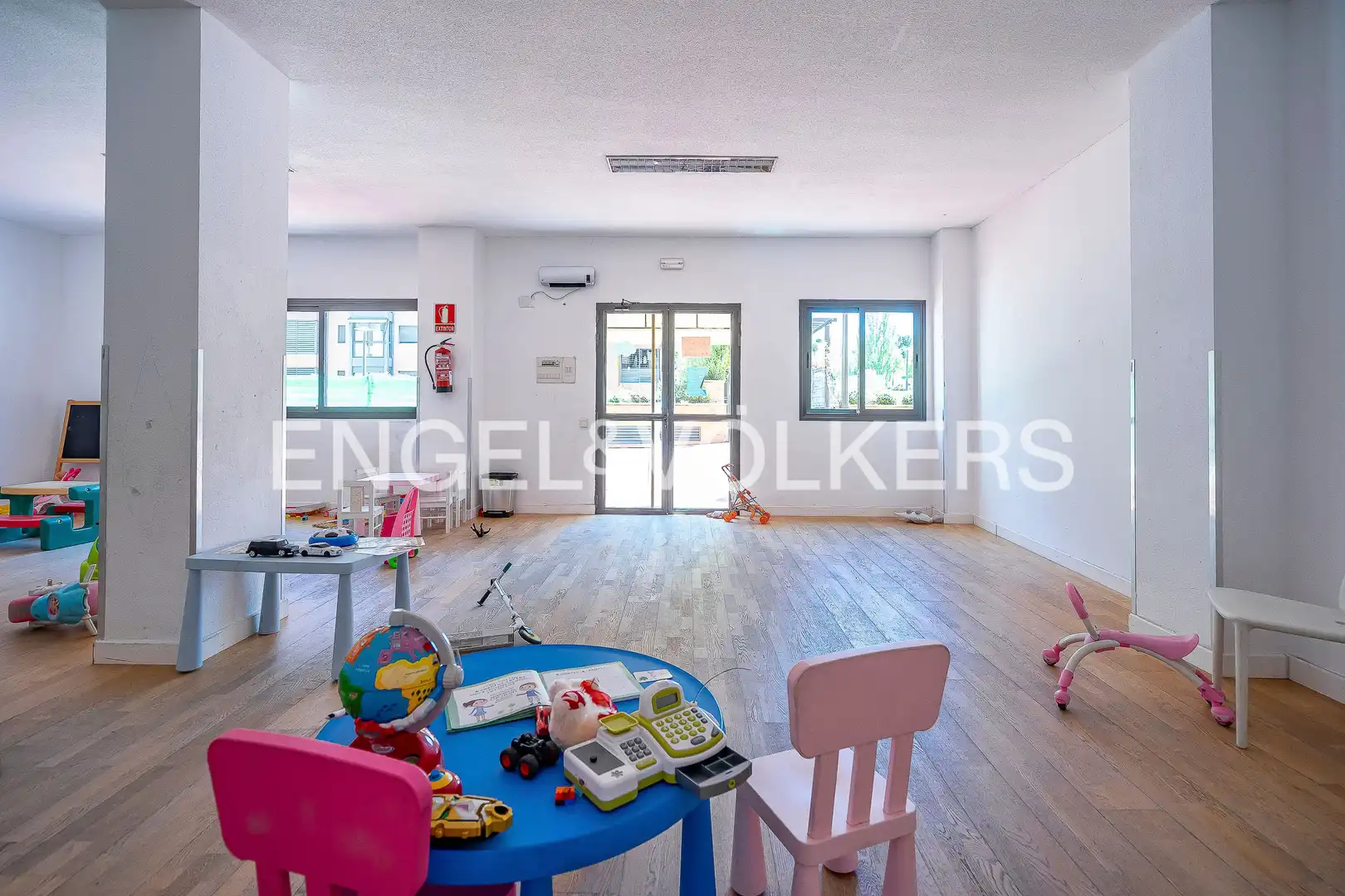 Wohnung zur Miete in Sanchinarro