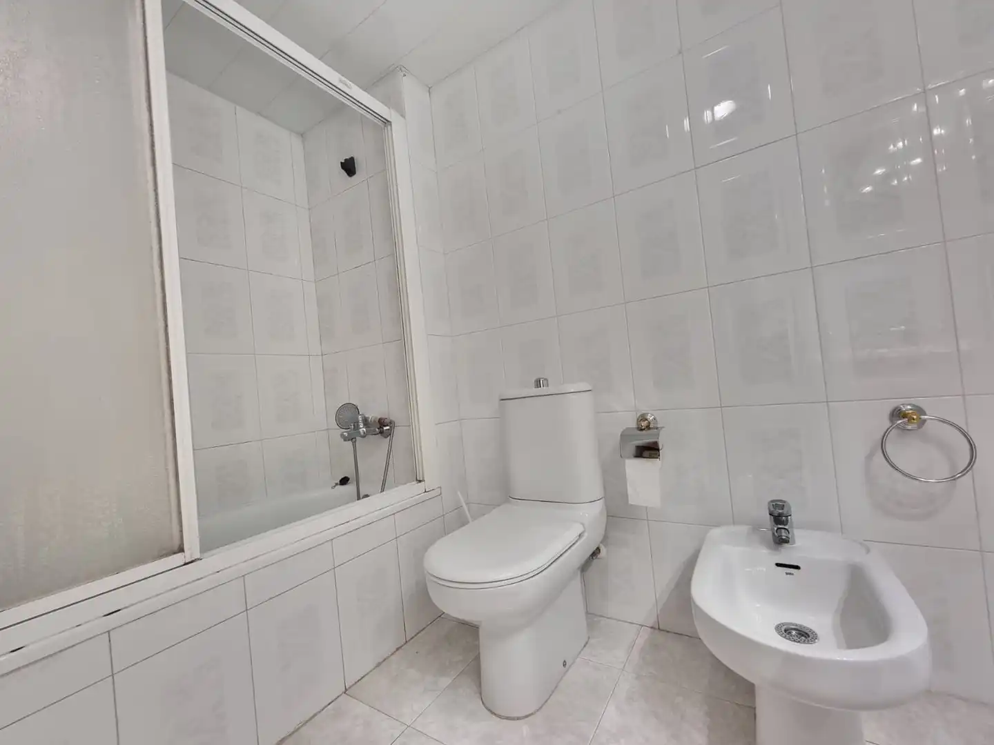 Piso de alquiler en El Poble Sec