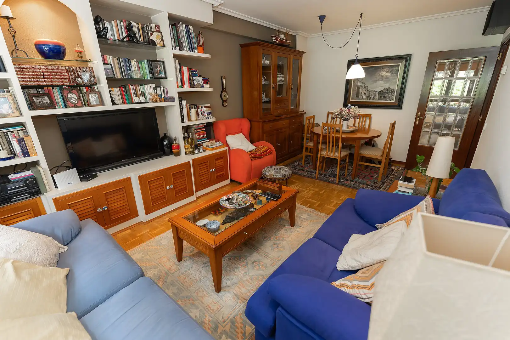 Flat for sale in Abendaño Kalea, San Martín