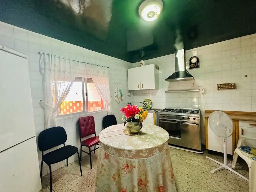 Kitchen of Houses for sale in Alange  with Storage room
