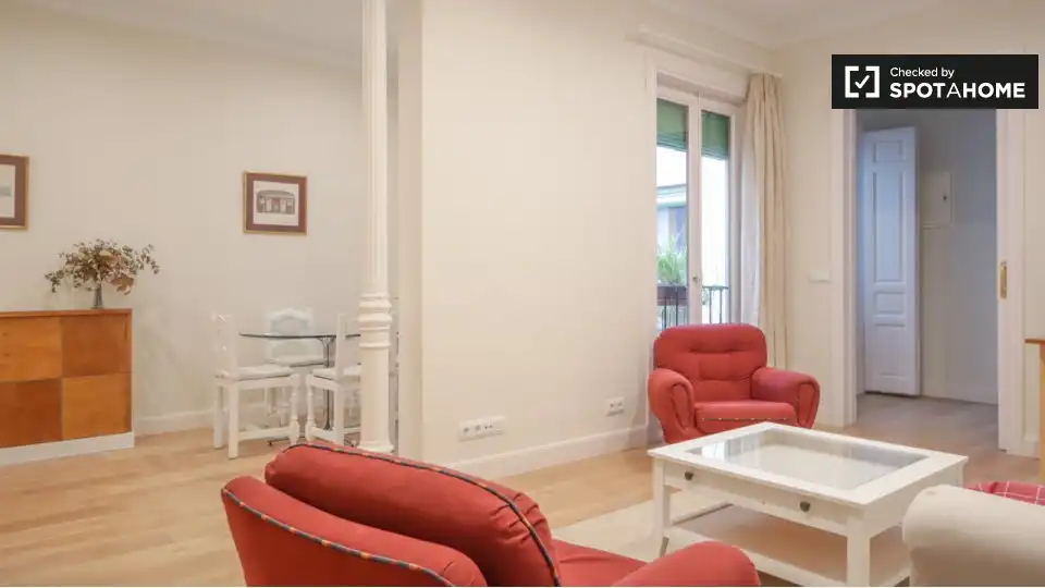 Habitación en Justicia - Chueca