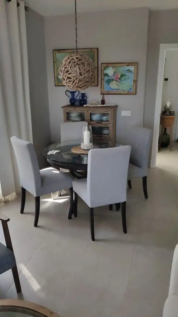 Dining room of Attic for sale in Rota  with Air Conditioner, Terrace and Storage room