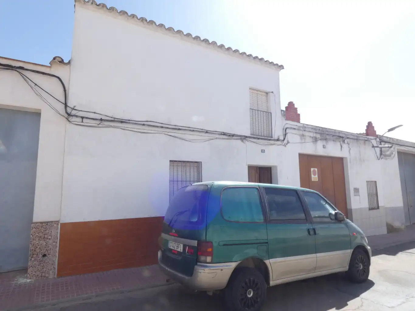 Casa en venta en Granja de Torrehermosa