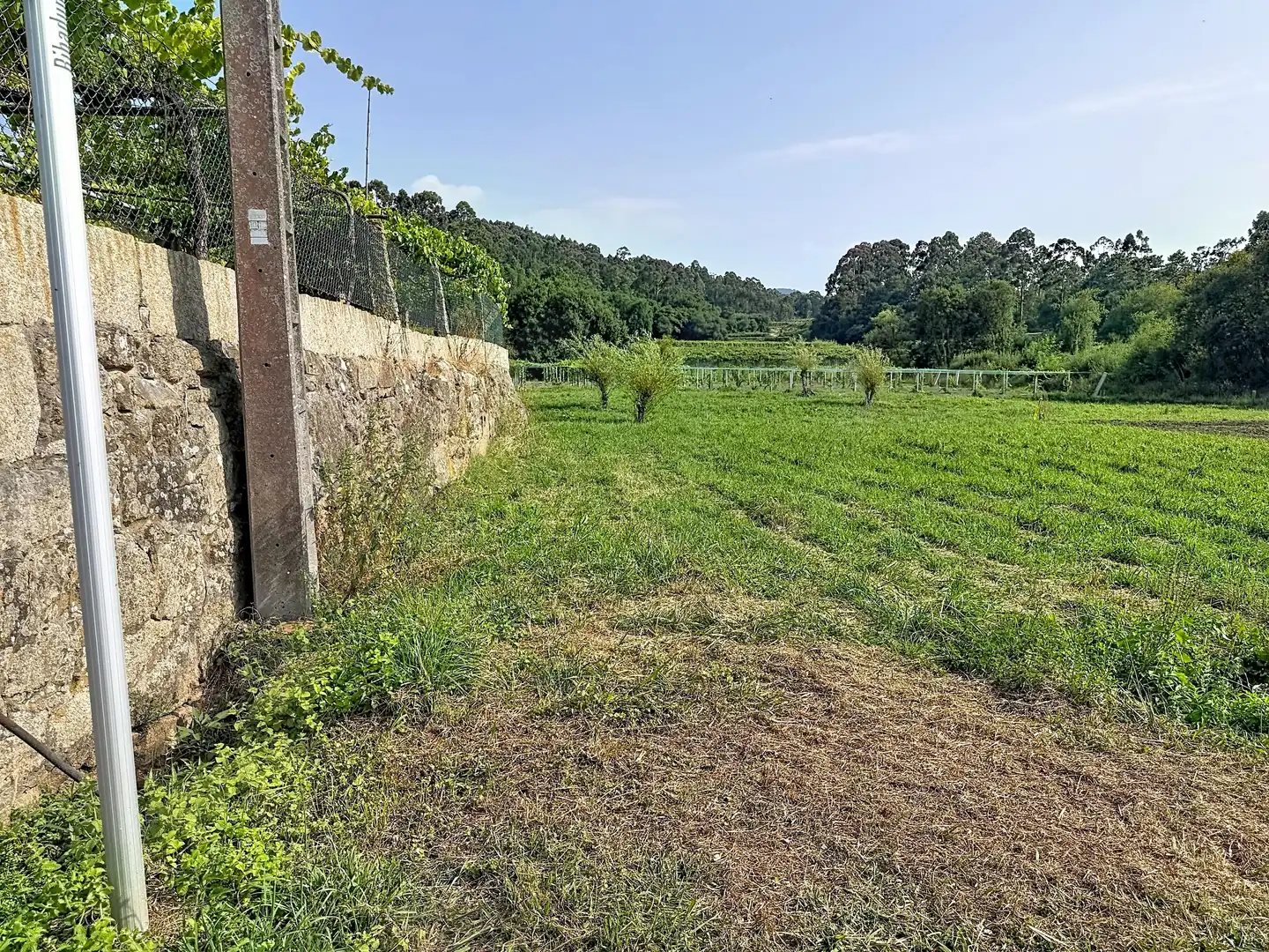 Residencial en venda en Ribadumia