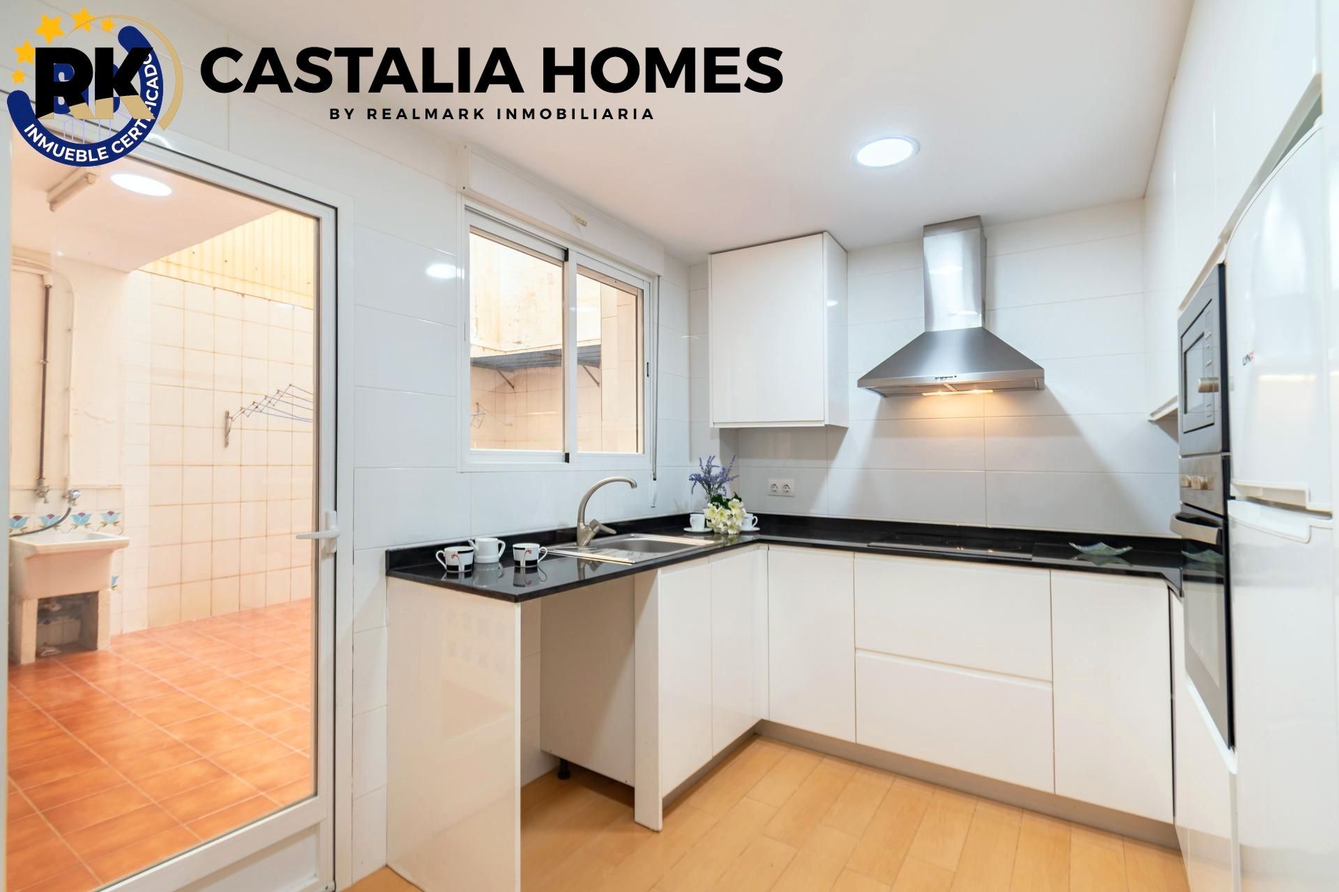 Dormitori de Pis en venda en Burriana / Borriana amb Traster, Forn i Rentadora