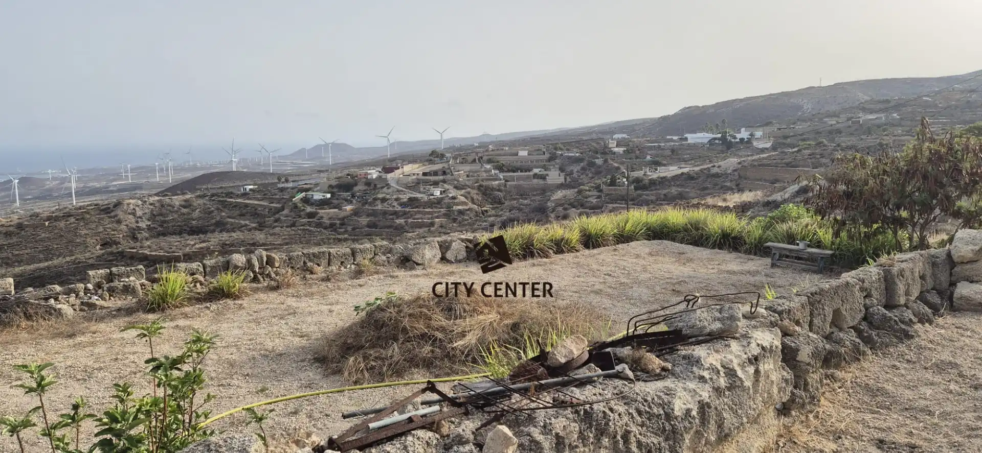 Exterior view of Land for sale in Fasnia