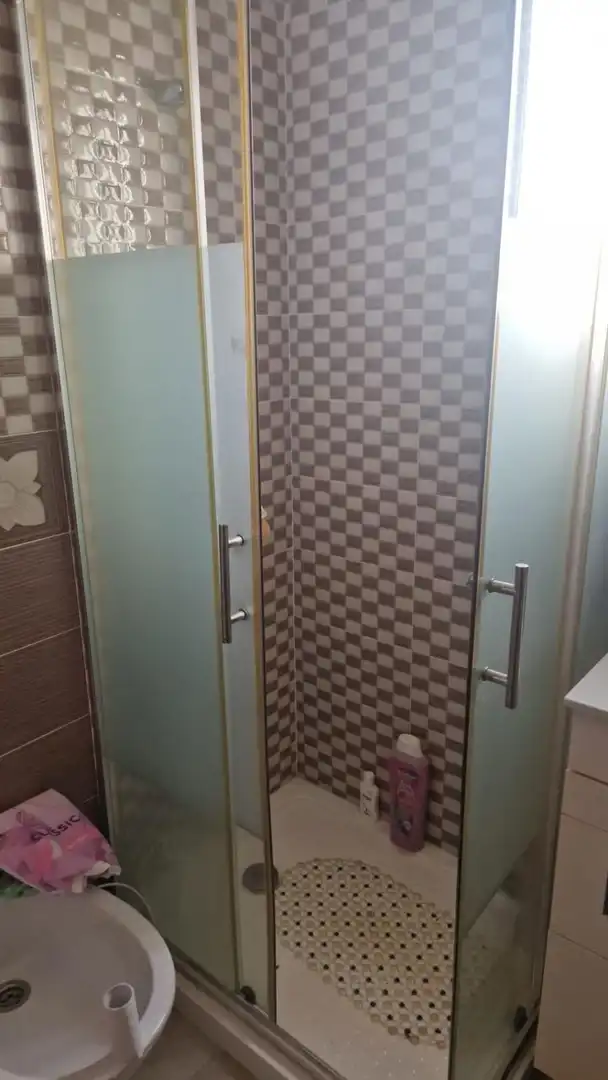 Bathroom of Houses for sale in Chiclana de la Frontera  with Air Conditioner, Terrace and Storage room