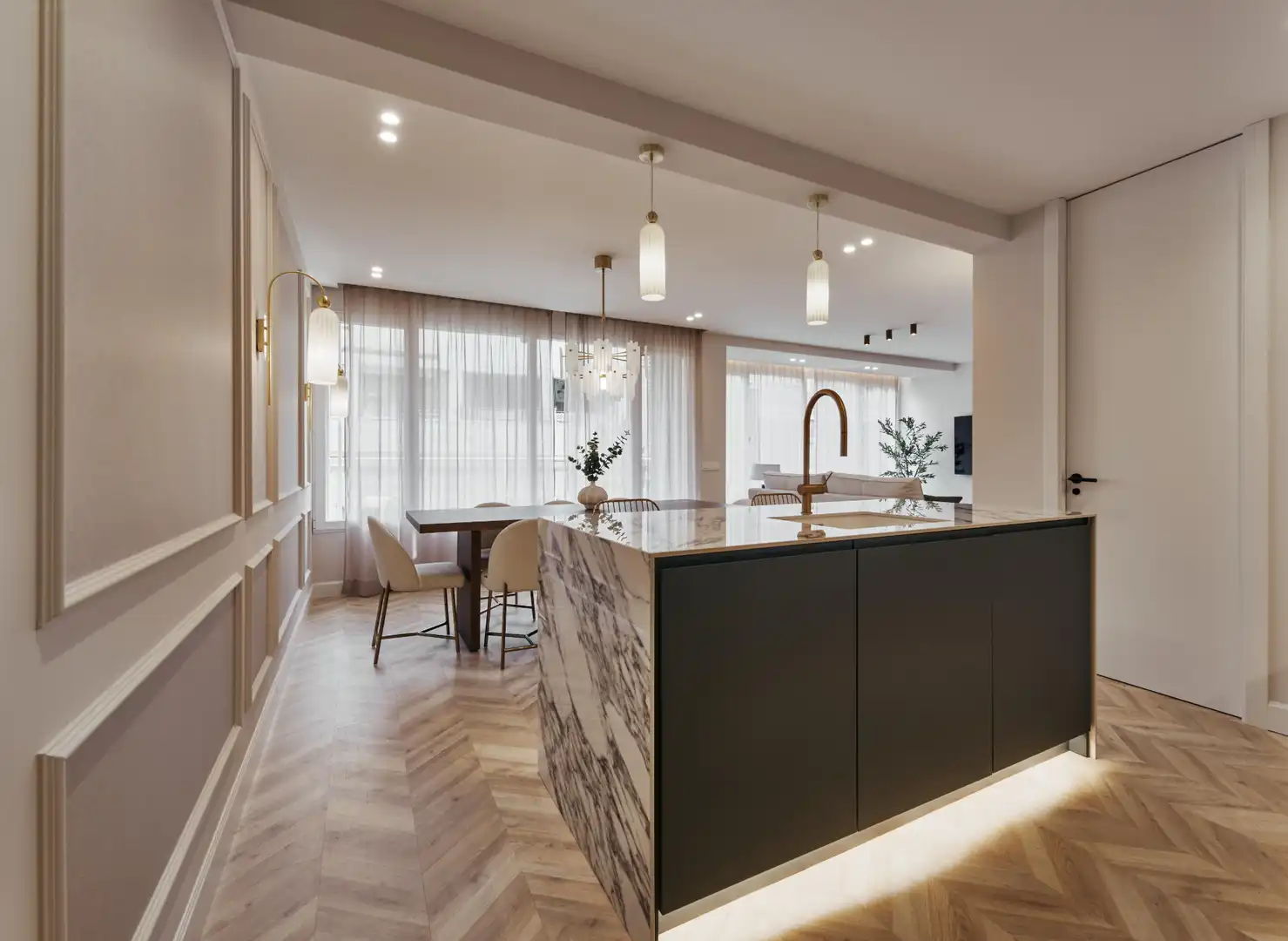 Flat with terrace for sale in Calle Naciones 17, imagen 10