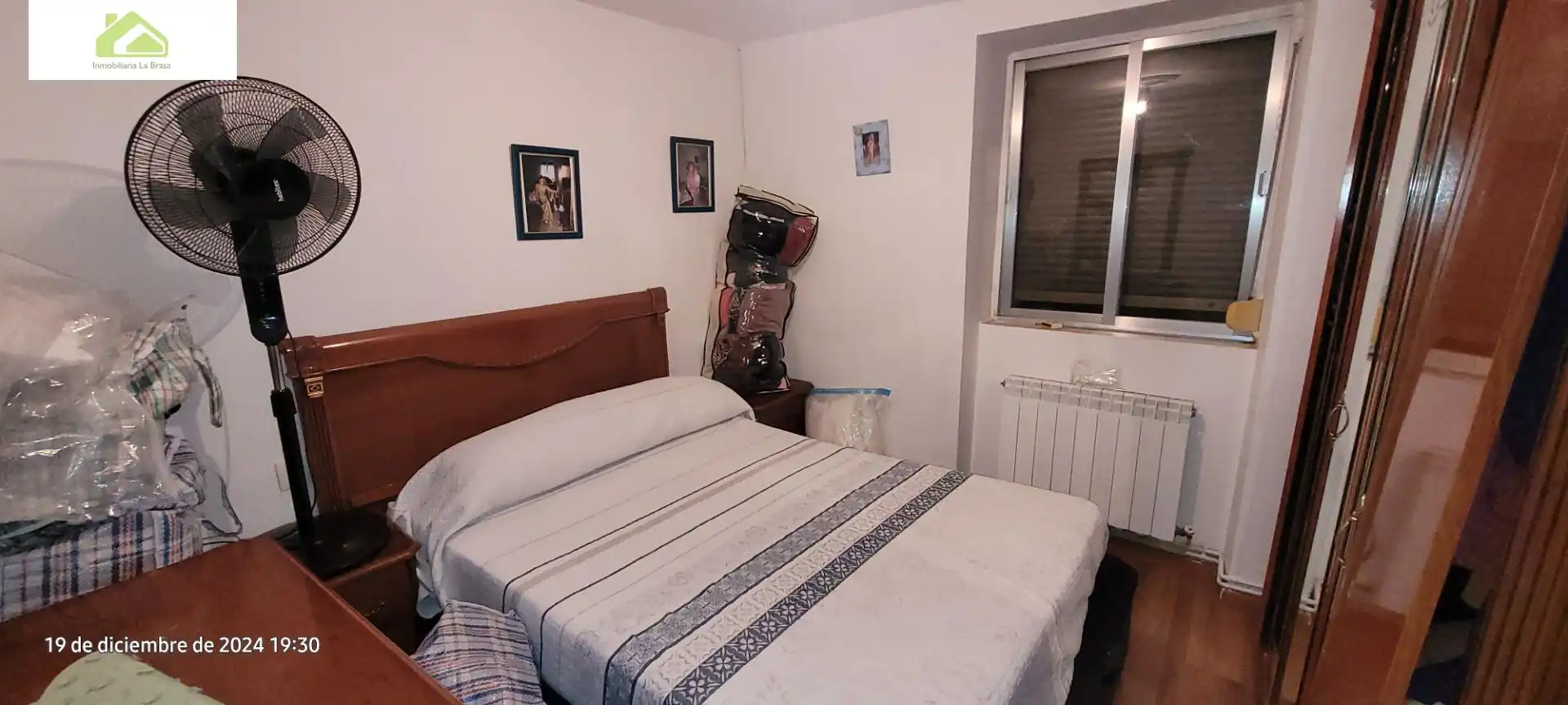 Schlafzimmer von Haus oder Chalet zum Verkauf in Zamora Capital  mit Heizung