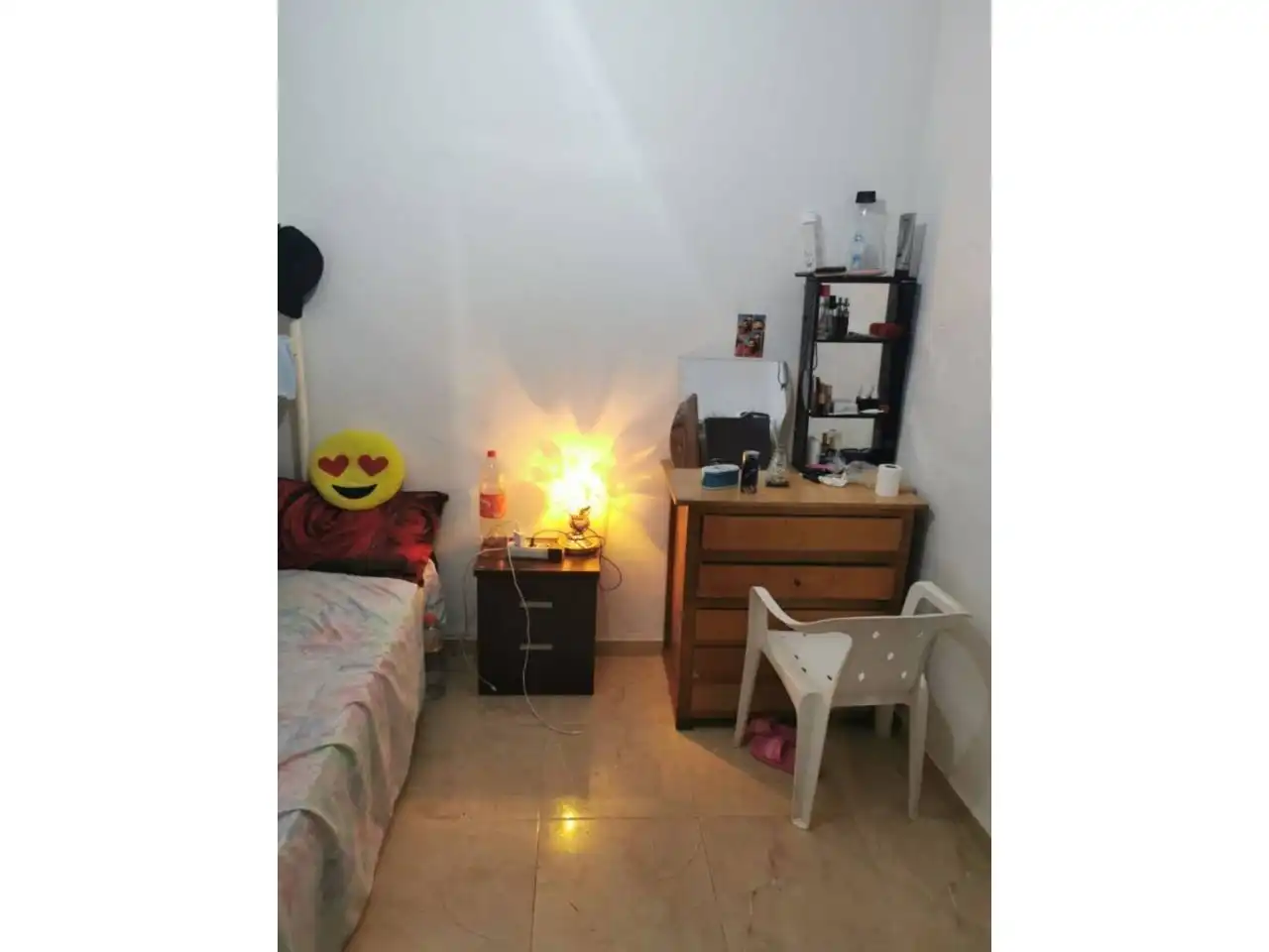 Habitación de Casa o chalet en venta en Carmona con Aire acondicionado, Jardín privado y Terraza