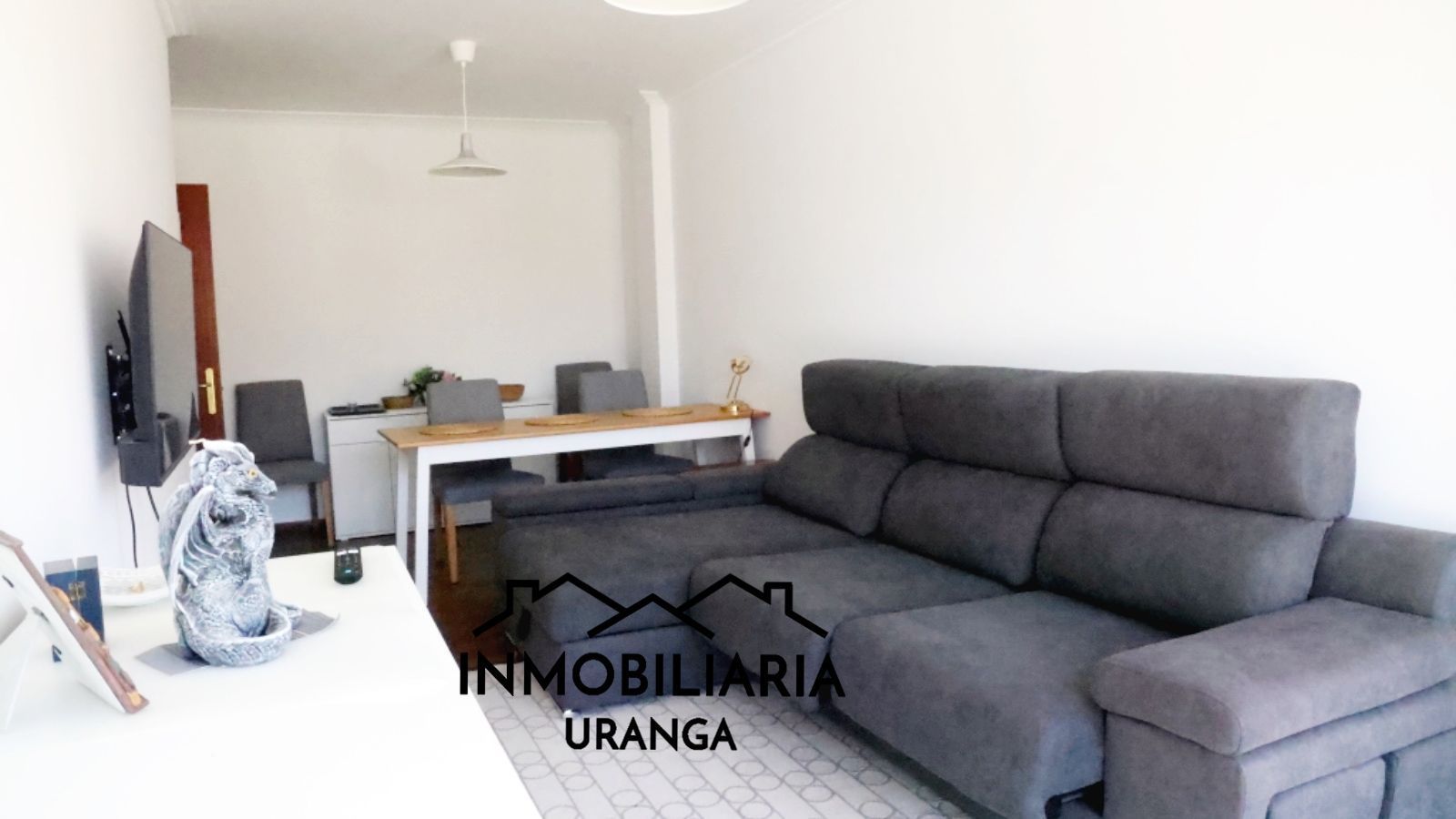 Living room of Flat for sale in Ramales de la Victoria  with Heating and Community pool
