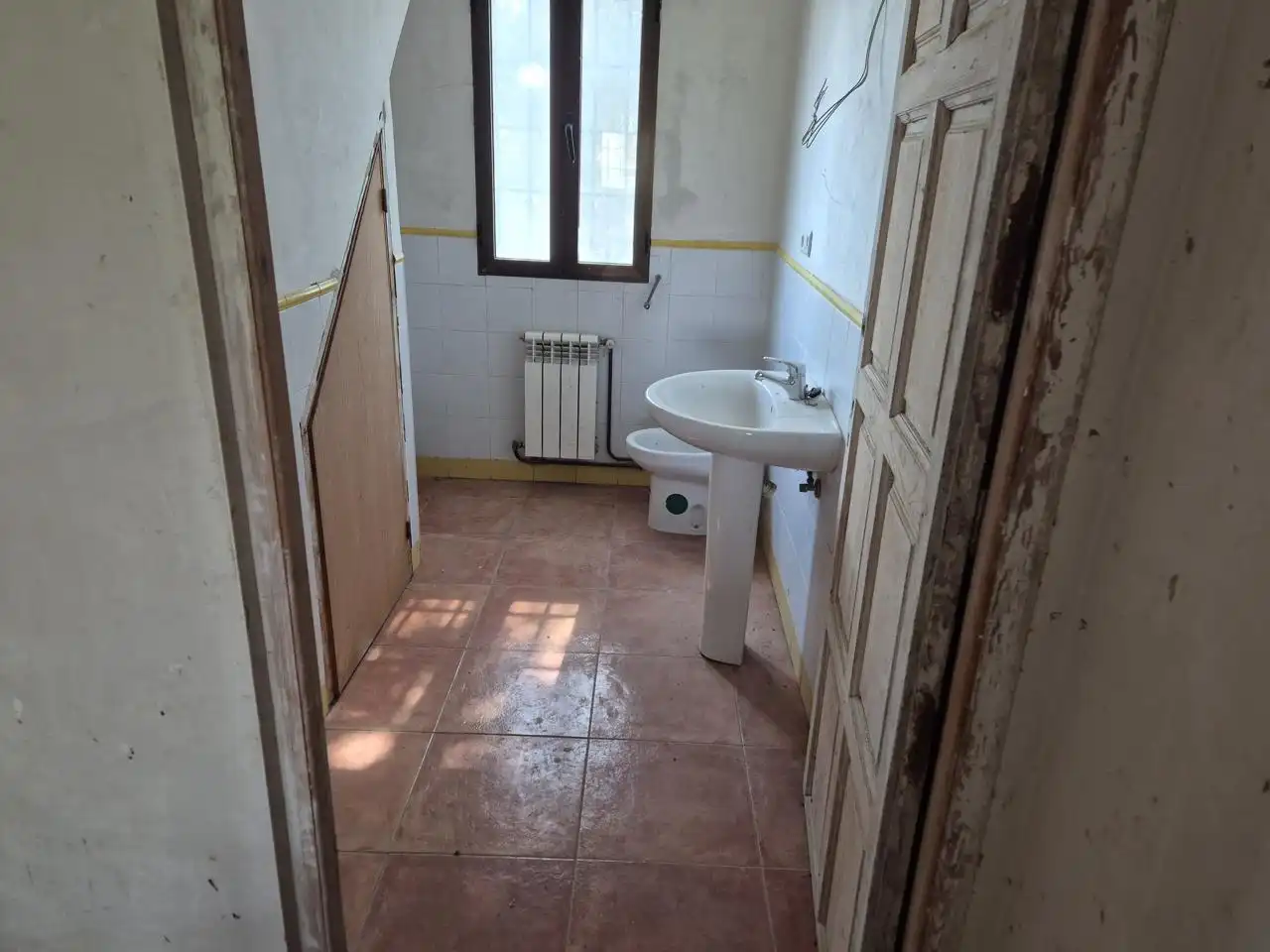 Bathroom of Country homes for sale in Campo de Criptana  with Private garden, Terrace and Swimming Pool