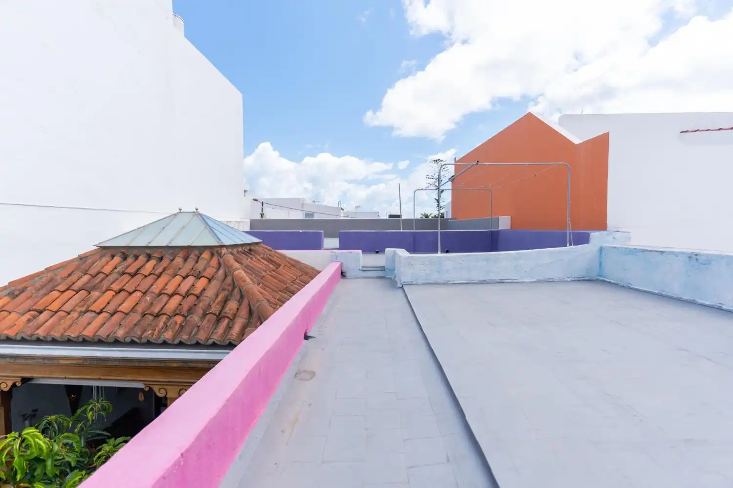 Terrassa de Casa o xalet en venda en Buenavista del Norte