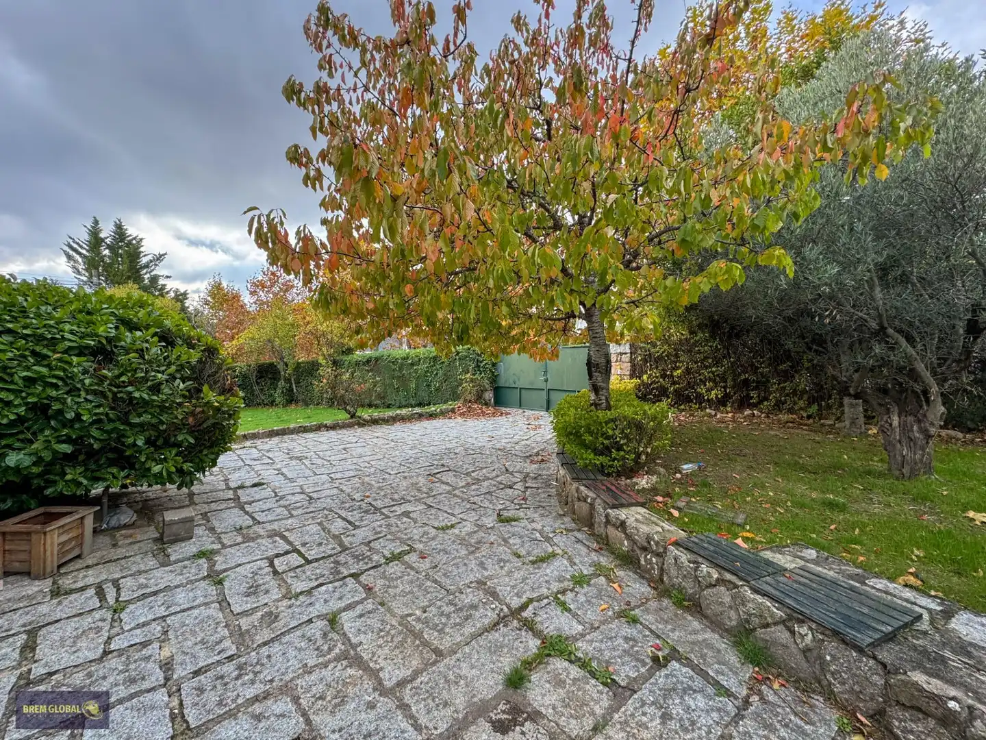 Jardí de Casa o xalet en venda en Bustarviejo amb Calefacció, Jardí privat i Traster