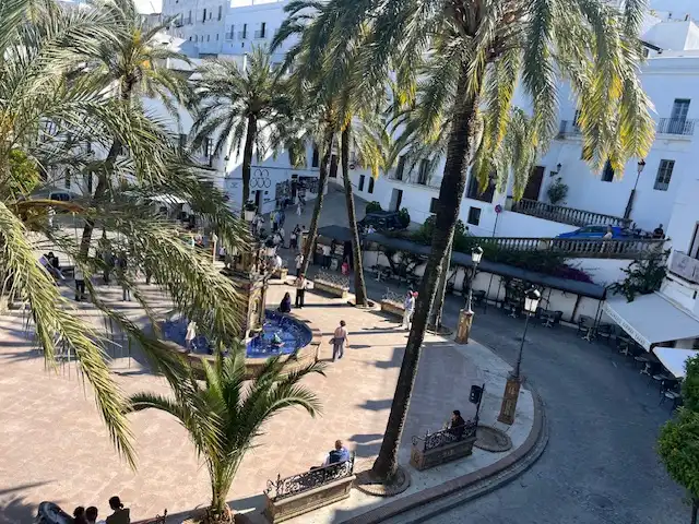 Casa rústica amb terrassa en venda a Plaza de España 28, imagen 4