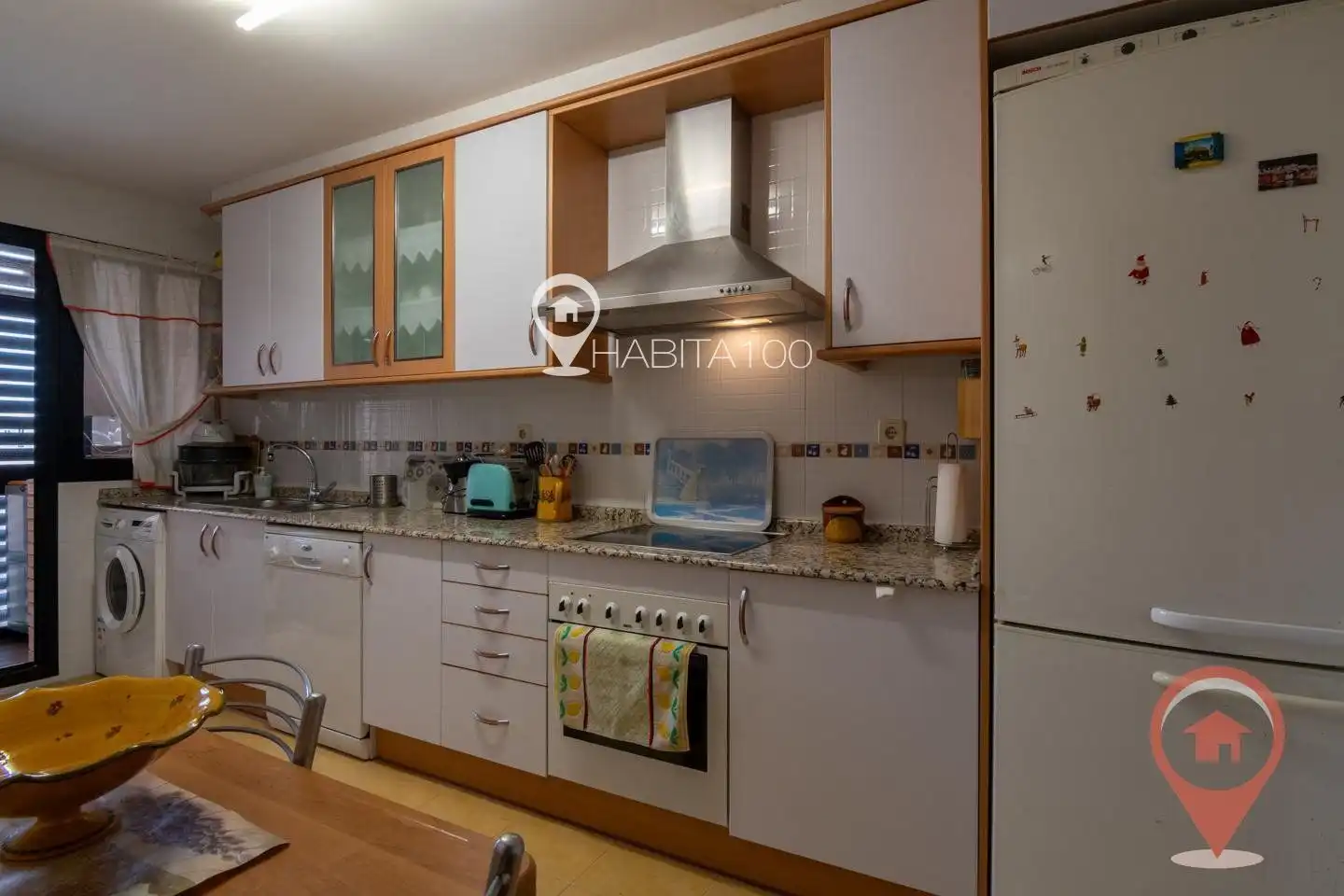Kitchen of Flat for sale in Cuenca  with Heating and Storage room