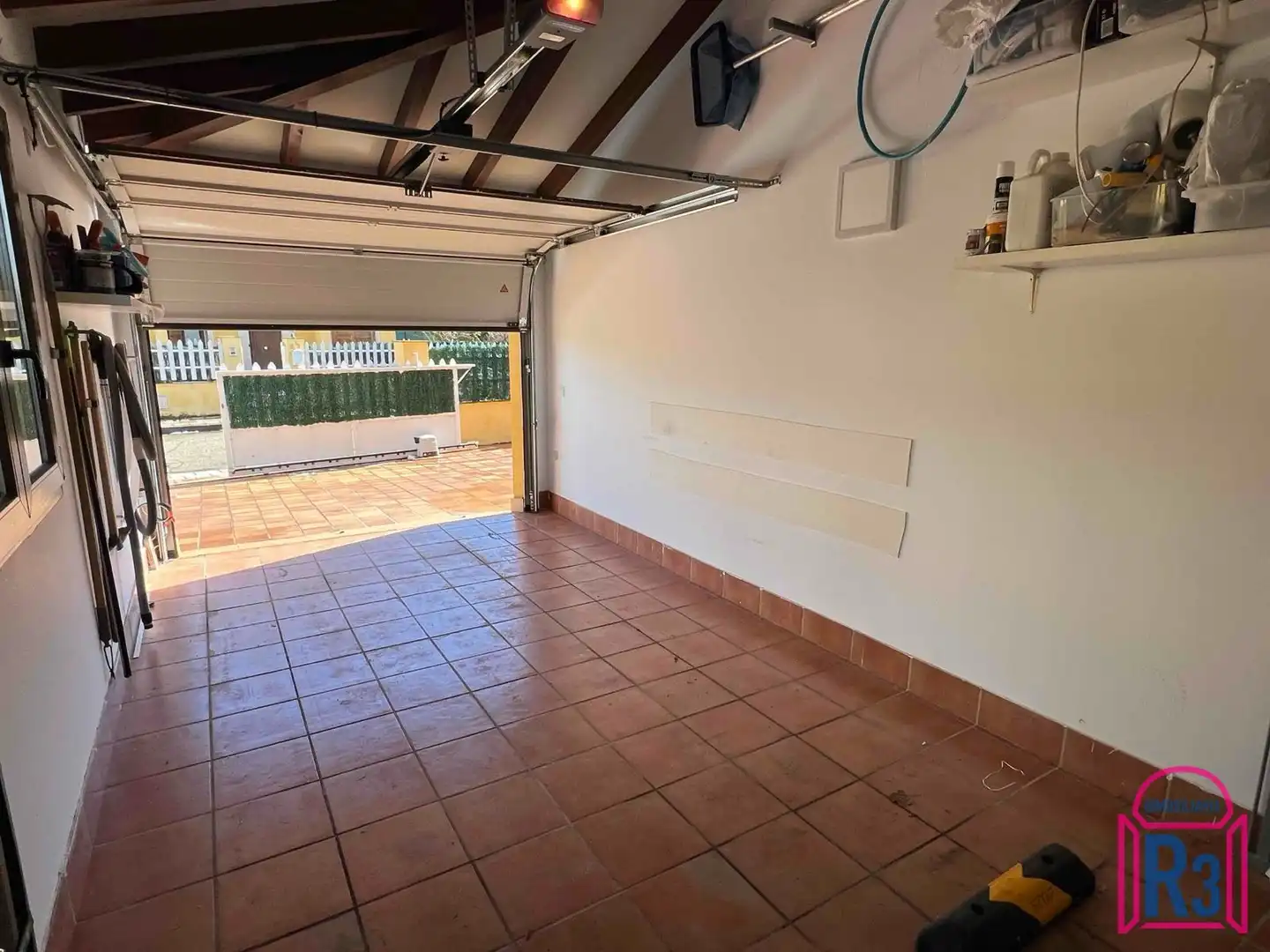 Jardín de Casa o chalet en venta en Villaquilambre con Calefacción