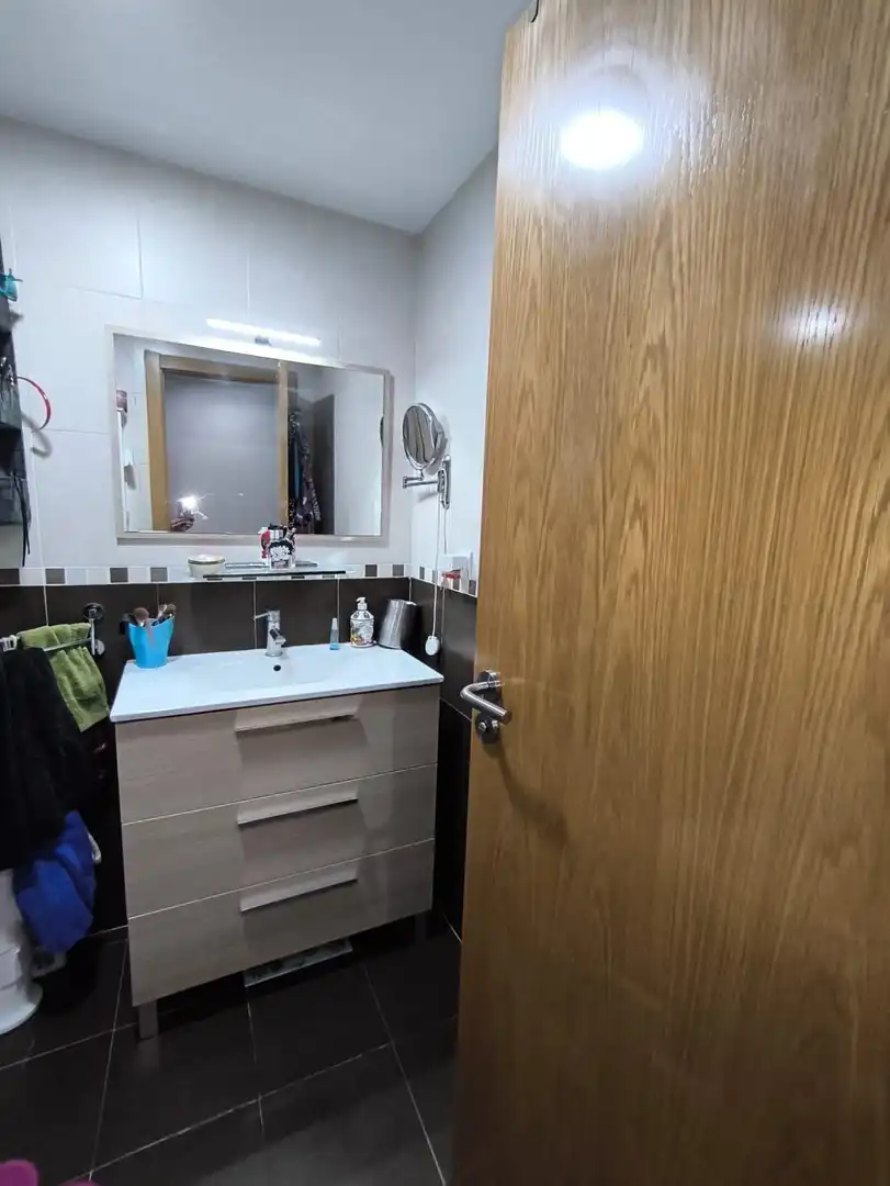 Badezimmer von Wohnung zum Verkauf in Ocaña mit Klimaanlage, Heizung und Abstellraum
