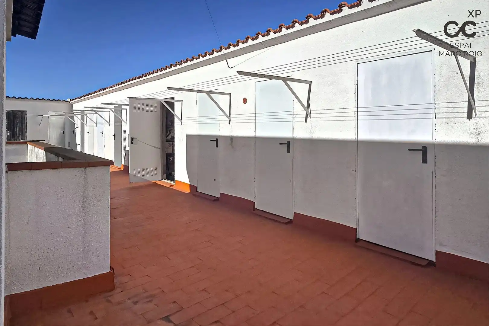 Außenansicht von Wohnung zum Verkauf in Figueres mit Heizung, Parkett und Abstellraum