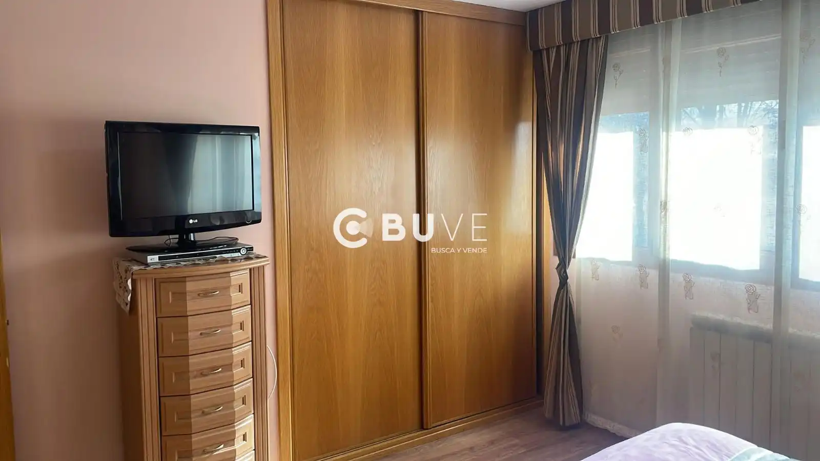 Bedroom of Detached homes for sale in Olmedo  with Heating