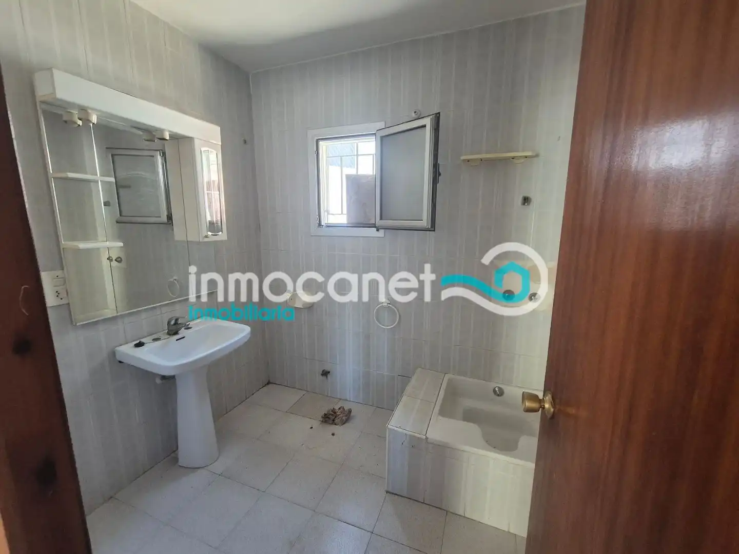 Bany de Casa o xalet en venda en Oliva
