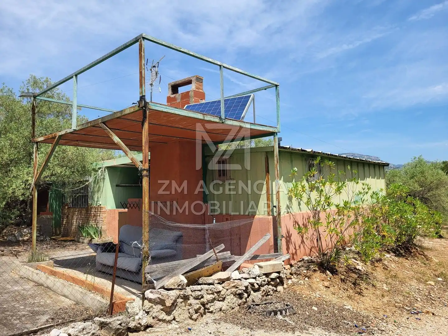 Terreno rustico in vendita a Canet lo Roig, imagen 33