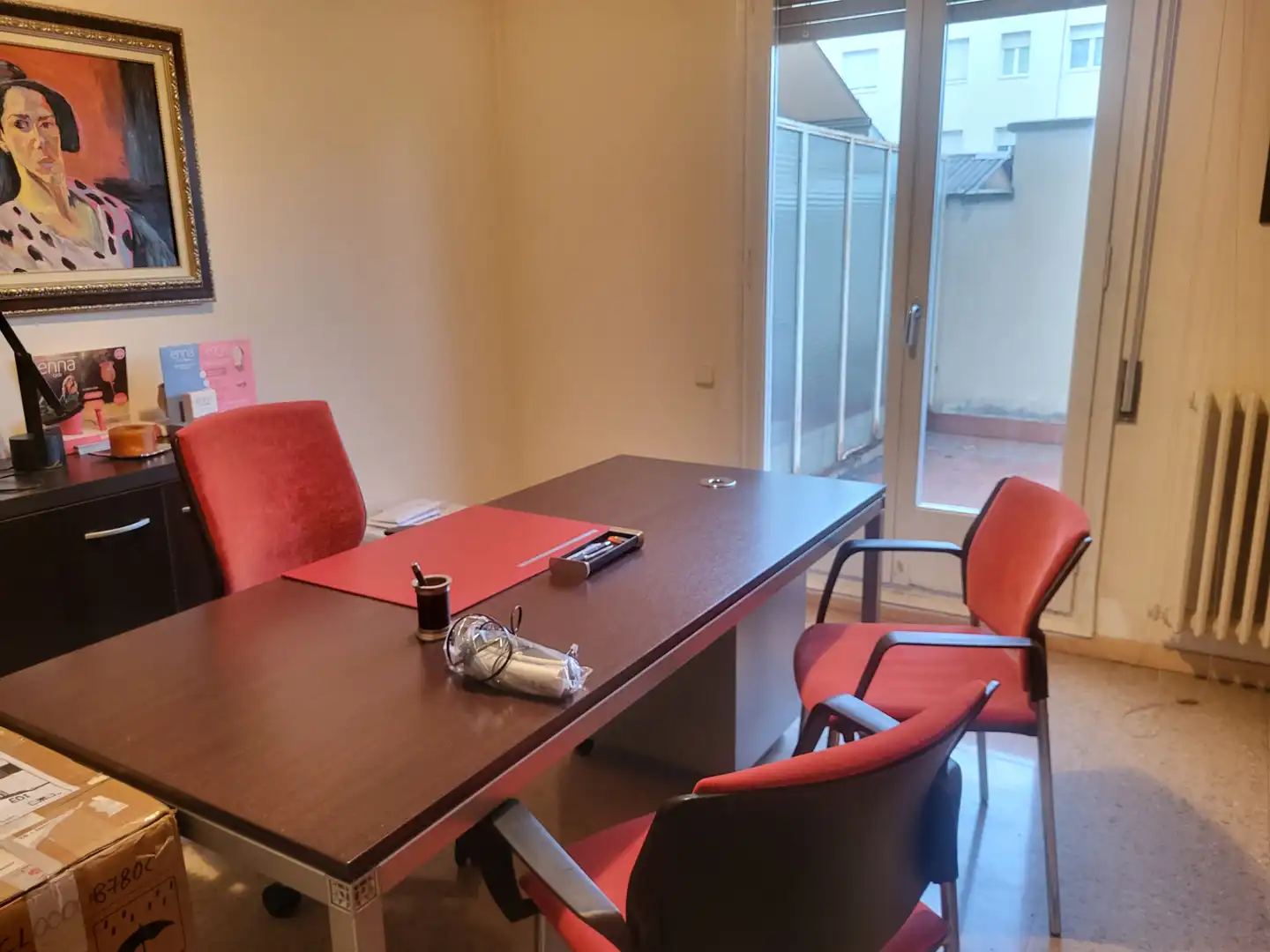 Piso en venta en Sabadell con Calefacción, Parquet y Terraza