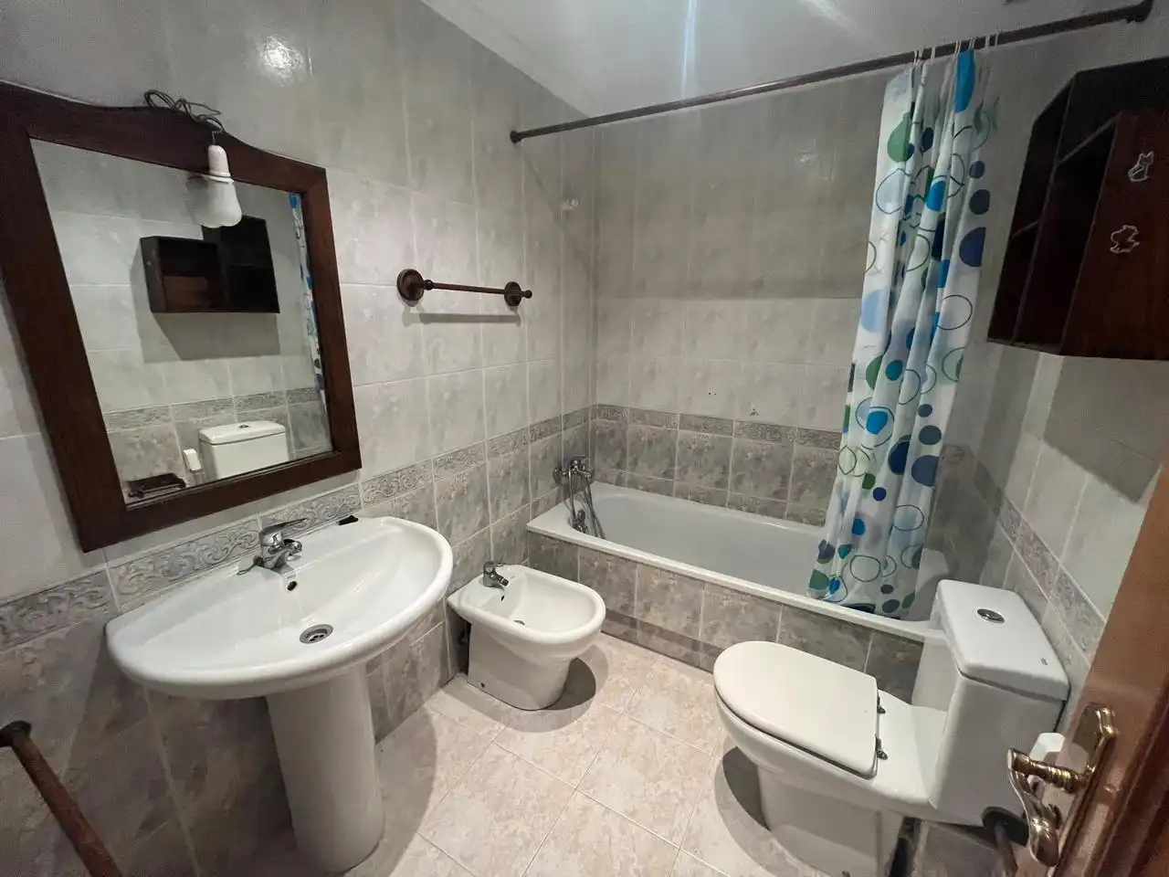 Bathroom of Detached homes for sale in Cabrerizos  with Heating, Private garden and Terrace