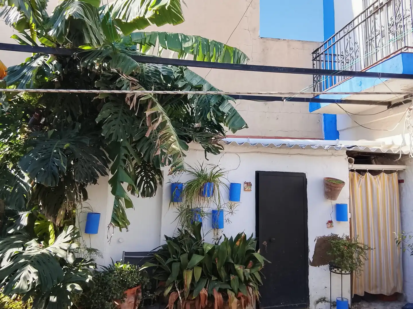 Exterior view of Houses for sale in Bormujos  with Air Conditioner, Heating and Private garden
